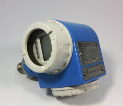 ENDRESS & HAUSER PMC731-R12P-1H11M1