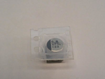 MATSUSHITA ELECTRIC EEE-FC1V6R8R