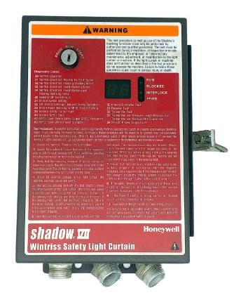 WINTRISS CONTROLS 9680901