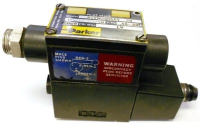 PARKER D1VW20B56Y50