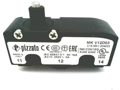 PIZZATO MK V42D03