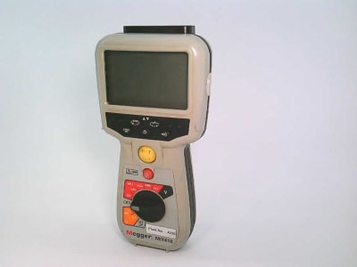 MEGGER MIT410
