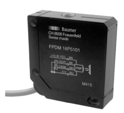 BAUMER ELECTRIC FPDM 16P5105/S14