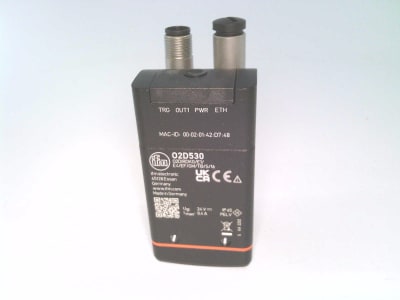 EFECTOR O2DIRDKG/E1/E4/EF/GM/TB/S/16-O2D530
