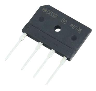 SHINDENGEN D6SB807000