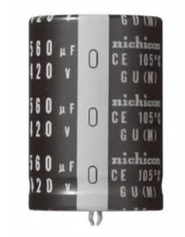 NICHICON LGU2E122MELC