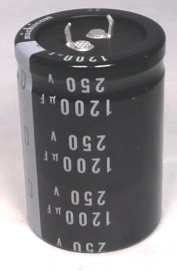 NICHICON LGR2E122MELC50