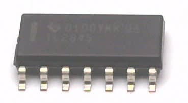 ST MICRO IC2845D