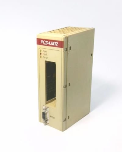 JOHNSON ELECTRIC PCD4-M120