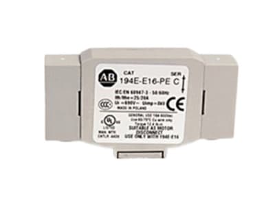ALLEN BRADLEY 194E-E16-PE