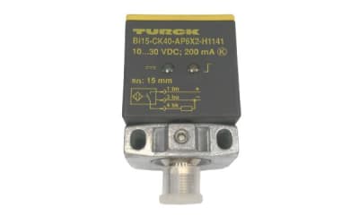 TURCK BI15-CK40-AP6X2-H1141 W/BS2.1