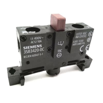 SIEMENS 3SB3420-0C