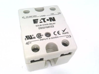 EATON CORPORATION D93210ATZ2