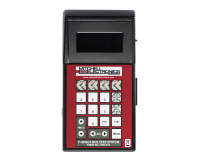 MITCHELL ELECTRONICS TI-3000JX