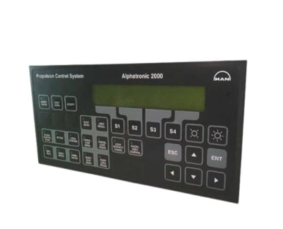 LYNGSO MARINE 962.015.100/G