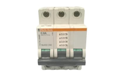 SCHNEIDER ELECTRIC MULTI9 C60 C8A