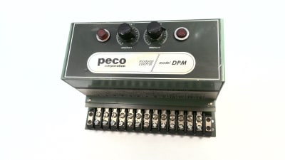 PECO CORPORATION C3064-3873