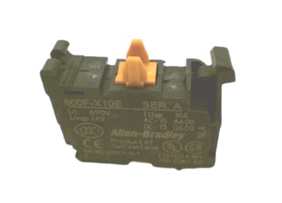 ALLEN BRADLEY 800F-X10E
