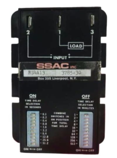 ASEA BROWN BOVERI RS4A13