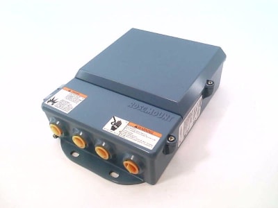 EMERSON 8712ESR1A1N0DA1DA2D1