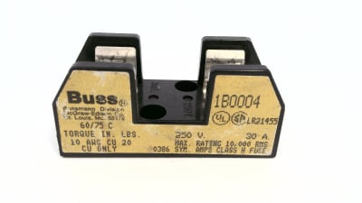 EATON CORPORATION 1B0004