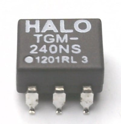HALO ELECTRONICS TGM-240NSRL