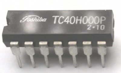 TOSHIBA TC40H000P