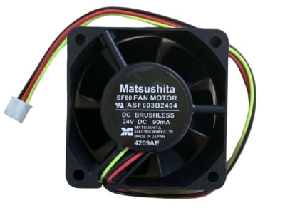 MATSUSHITA ELECTRIC ASF603B2404