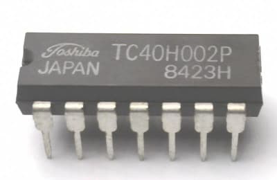 TOSHIBA TC40H002P