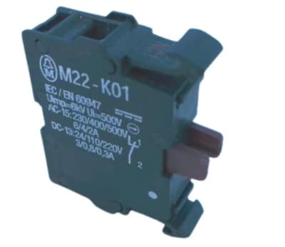 EATON CORPORATION M22-K01