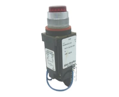 ALLEN BRADLEY 800MR-QTL24RK