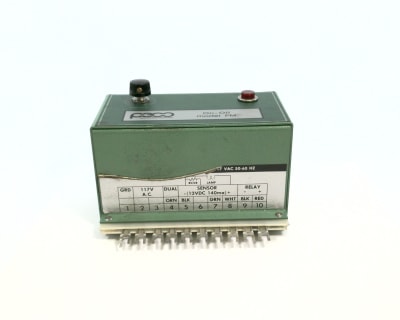 PECO PACKAGE INSPECTION C-3007