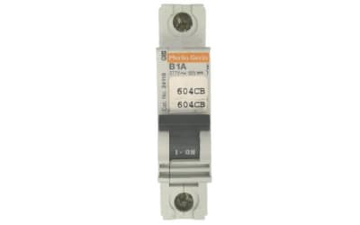 SCHNEIDER ELECTRIC C60N-B1A