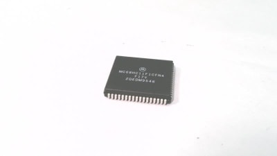 NXP SEMICONDUCTOR MC68HC11F1CFN4