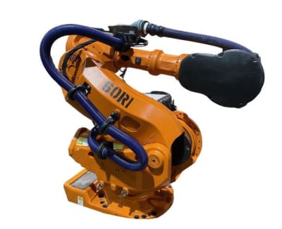 ASEA BROWN BOVERI 1RB7600M2004