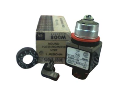ALLEN BRADLEY 800MR-U56H