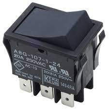 OMRON A8G-107-1-24