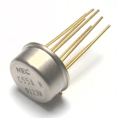 NEC INSTRUMENTS UPC55A