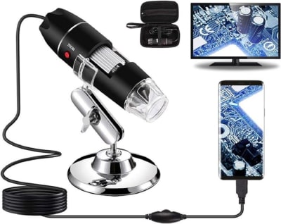 BYSAMEYEE MICROSCOPE-1000X