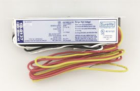 RADWELL VERIFIED SUBSTITUTE EIKO 00206-SUB (BALLAST)