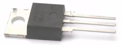 ON SEMICONDUCTOR 2N6507G