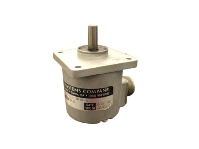 BEI SENSORS H25D-SS-360-ABZ-74C04-LED-SM16-S