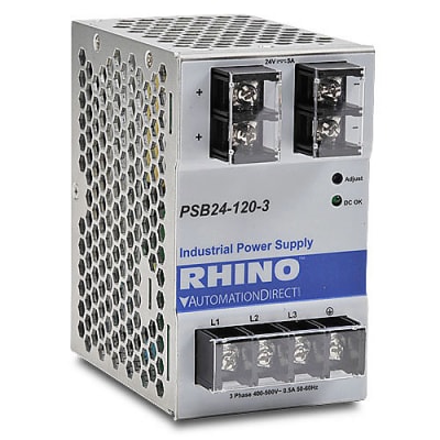 AUTOMATION DIRECT PSB24-120-3