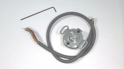 ENCODER PRODUCTS 15T-02SF-4096B5RHV-A00