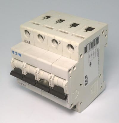 EATON CORPORATION FAZ6-D16/4
