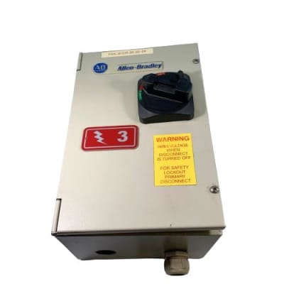 ALLEN BRADLEY 194R-FJ030P3