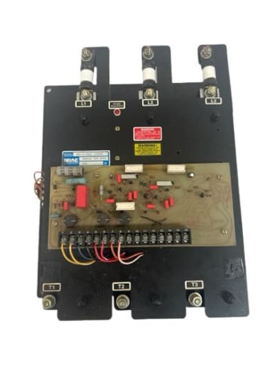 PAYNE ENGINEERING 18E-4-50AJ