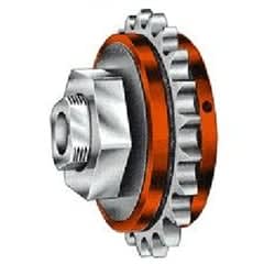 DALTON GEAR OSD-493-1-1/2