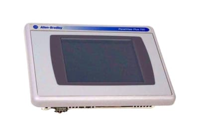 ALLEN BRADLEY 2711P-T7C21D8S-B