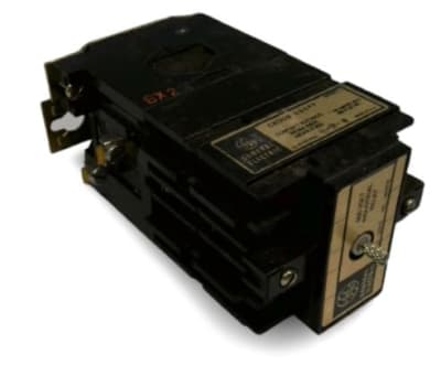 GENERAL ELECTRIC CR120B060